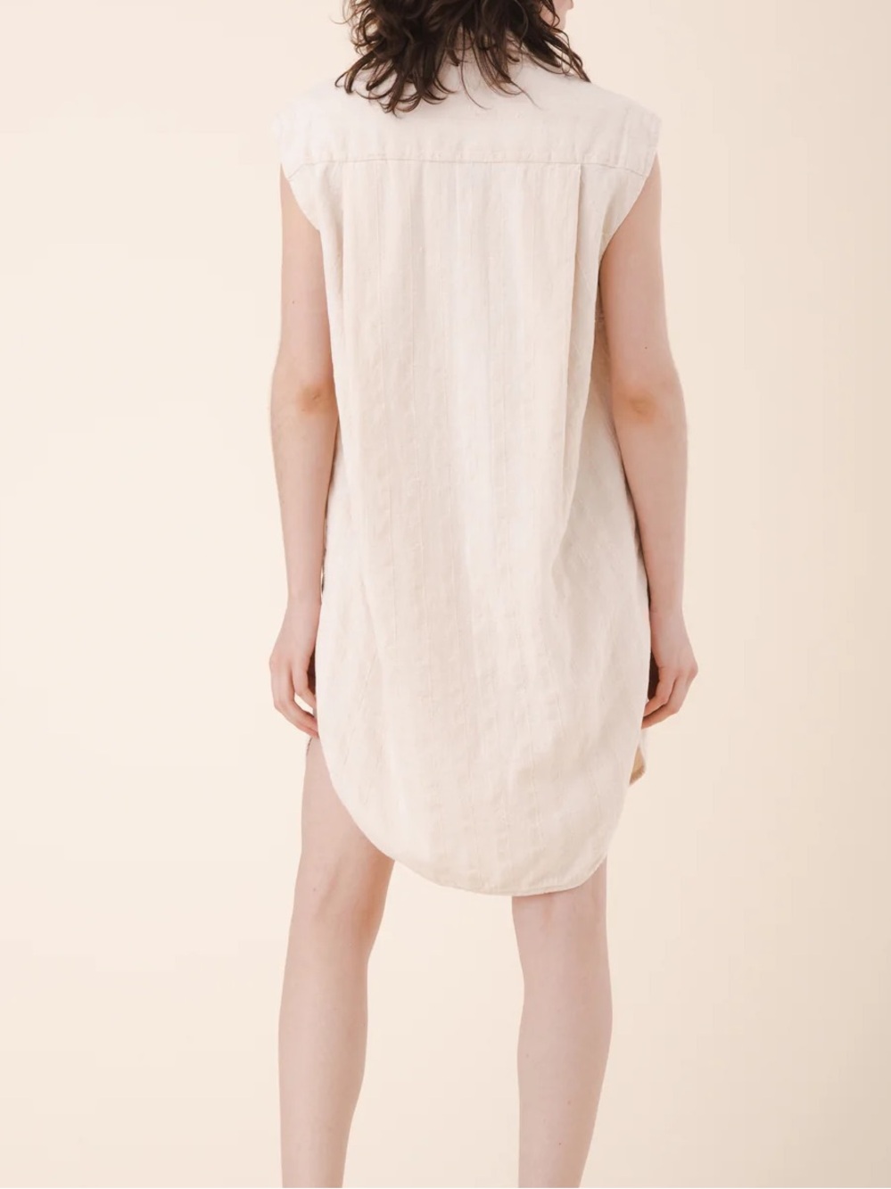 Prairie Underground Replica Shirt Dress - Picture 4 of 11